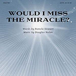 Easily Download Pamela Stewart Printable PDF piano music notes, guitar tabs for SATB Choir. Transpose or transcribe this score in no time - Learn how to play song progression.