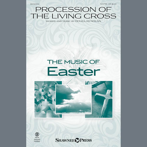 Easily Download Douglas Nolan Printable PDF piano music notes, guitar tabs for SATB Choir. Transpose or transcribe this score in no time - Learn how to play song progression.