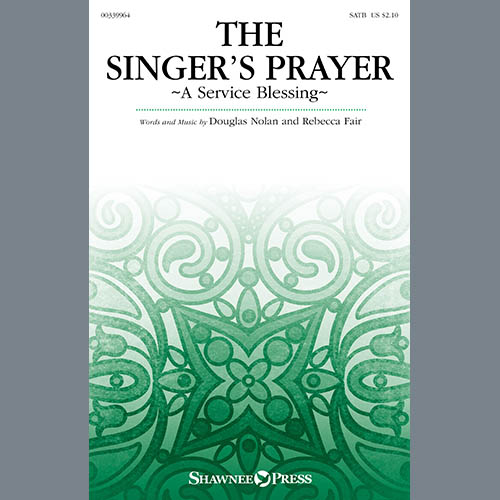 Douglas Nolan & Rebecca Fair Download Printable PDF Score Easily Download Douglas Nolan & Rebecca Fair Printable PDF piano music notes, guitar tabs for SATB Choir. Transpose or transcribe this score in no time - Learn how to play song progression.