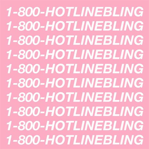 Hotline Bling cover image