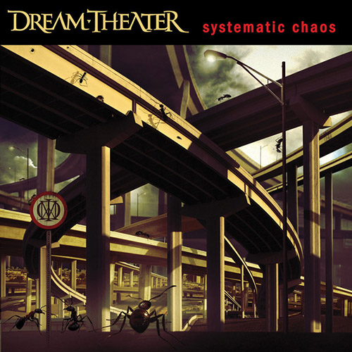 Dream Theater In The Presence Of Enemies - Part 1 Profile Image