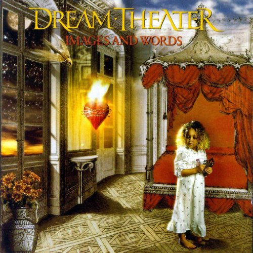 Dream Theater Under A Glass Moon Profile Image