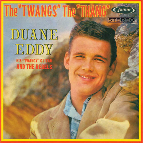 Easily Download Duane Eddy Printable PDF piano music notes, guitar tabs for Ukulele. Transpose or transcribe this score in no time - Learn how to play song progression.