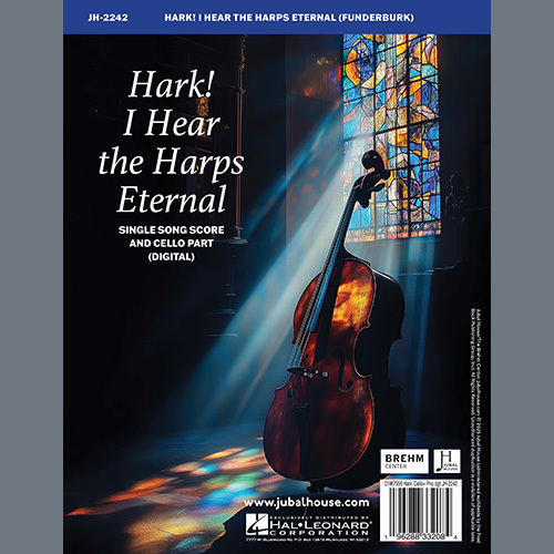 Easily Download Duane Funderburk Printable PDF piano music notes, guitar tabs for Cello and Piano. Transpose or transcribe this score in no time - Learn how to play song progression.