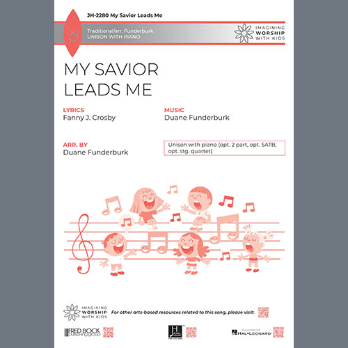 Easily Download Duane Funderburk Printable PDF piano music notes, guitar tabs for Choir. Transpose or transcribe this score in no time - Learn how to play song progression.