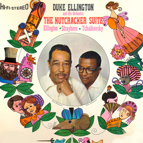 Billy Strayhorn Peanut Brittle Brigade (From The Nutcracker Suite) Profile Image