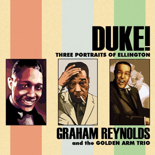 Duke Ellington Don't Get Around Much Anymore Profile Image