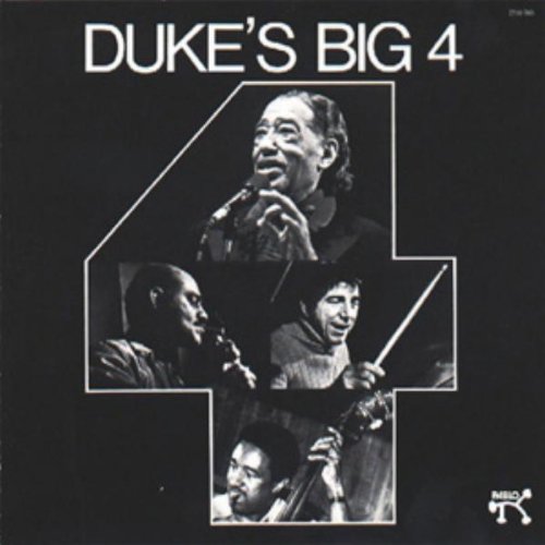 Duke Ellington Everything But You Profile Image