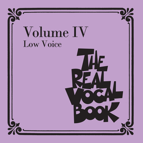 I Didn't Know About You (Low Voice) cover image