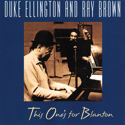 Duke Ellington Things Ain't What They Used To Be Profile Image