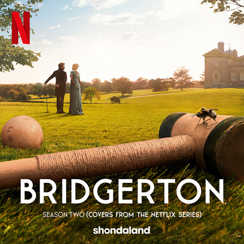 You Oughta Know (from the Netflix series Bridgerton) cover image