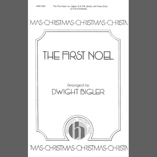 Easily Download Dwight Bigler Printable PDF piano music notes, guitar tabs for Choir. Transpose or transcribe this score in no time - Learn how to play song progression.