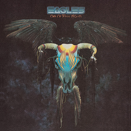 Eagles Lyin' Eyes Profile Image