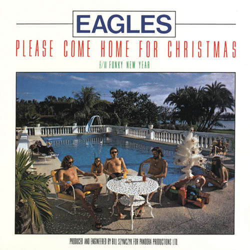 Please Come Home For Christmas cover image