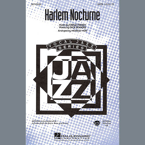 Earle Hagen and Dick Rogers Download Printable PDF Score Easily Download Earle Hagen and Dick Rogers Printable PDF piano music notes, guitar tabs for SATB Choir. Transpose or transcribe this score in no time - Learn how to play song progression.