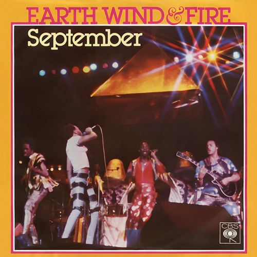 Earth, Wind & Fire September Profile Image