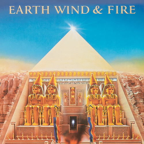 Easily Download Earth, Wind & Fire Printable PDF piano music notes, guitar tabs for Piano, Vocal & Guitar Chords (Right-Hand Melody). Transpose or transcribe this score in no time - Learn how to play song progression.