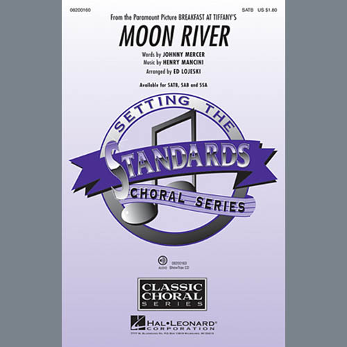 Ed Lojeski Moon River Profile Image