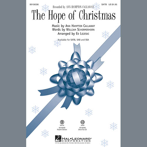 Ed Lojeski The Hope Of Christmas Profile Image