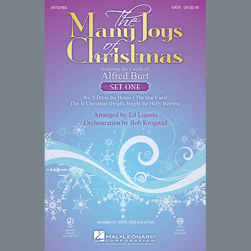 Ed Lojeski Download Printable PDF Score Easily Download Ed Lojeski Printable PDF piano music notes, guitar tabs for SATB Choir. Transpose or transcribe this score in no time - Learn how to play song progression.