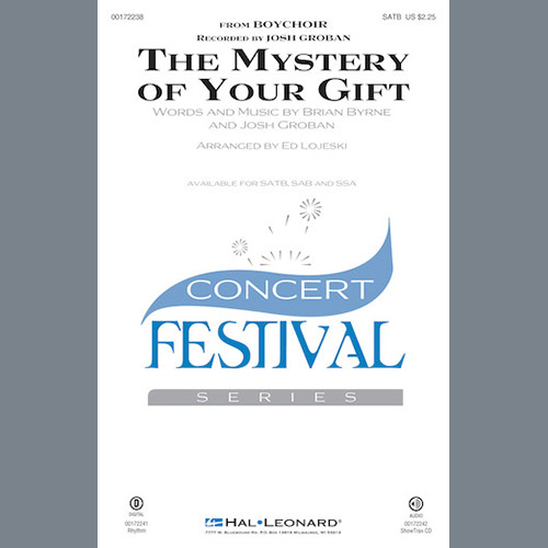 The Mystery Of Your Gift cover image