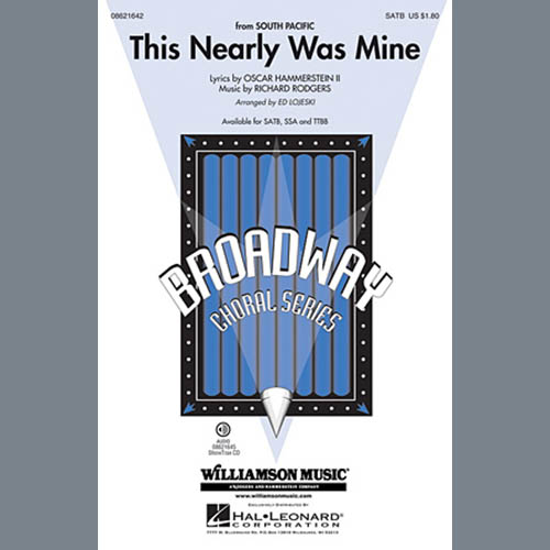 Ed Lojeski Download Printable PDF Score Easily Download Ed Lojeski Printable PDF piano music notes, guitar tabs for SATB Choir. Transpose or transcribe this score in no time - Learn how to play song progression.