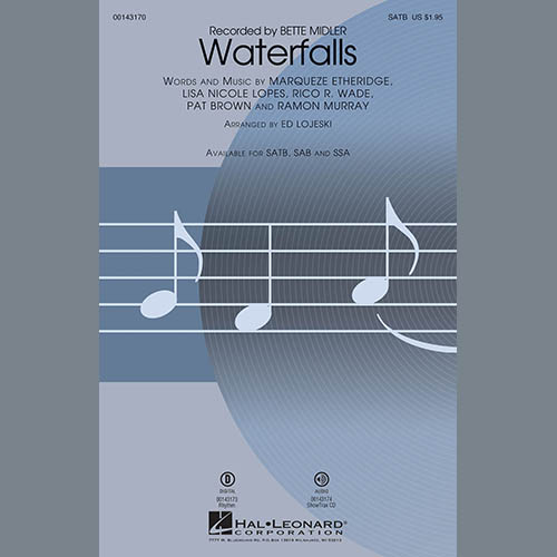 Waterfalls cover image