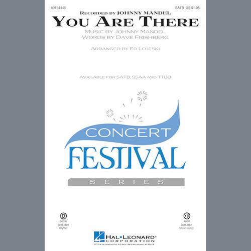 Easily Download Ed Lojeski Printable PDF piano music notes, guitar tabs for TTBB Choir. Transpose or transcribe this score in no time - Learn how to play song progression.