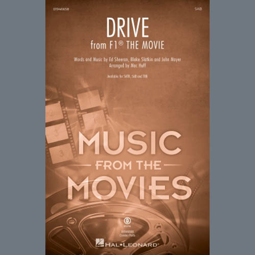 Easily Download Ed Sheeran Printable PDF piano music notes, guitar tabs for SAB Choir. Transpose or transcribe this score in no time - Learn how to play song progression.