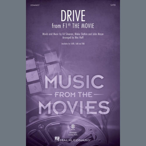 Easily Download Ed Sheeran Printable PDF piano music notes, guitar tabs for SATB Choir. Transpose or transcribe this score in no time - Learn how to play song progression.
