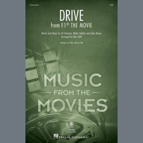 Easily Download Ed Sheeran Printable PDF piano music notes, guitar tabs for TBB Choir. Transpose or transcribe this score in no time - Learn how to play song progression.