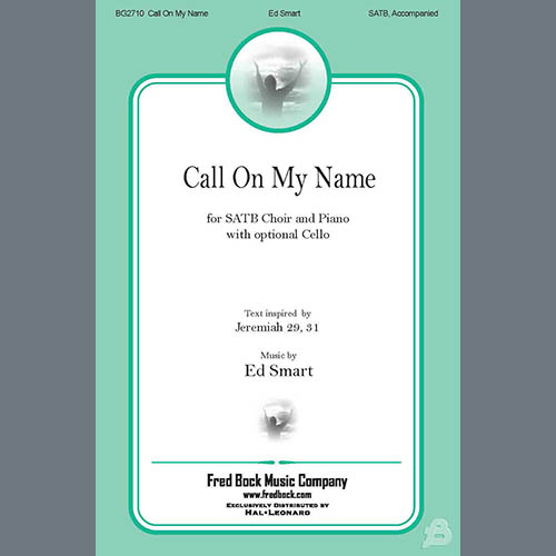 Easily Download Ed Smart Printable PDF piano music notes, guitar tabs for SATB Choir. Transpose or transcribe this score in no time - Learn how to play song progression.