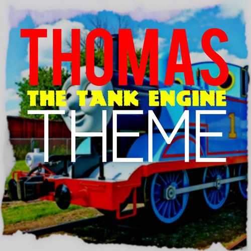 Ed Welch Thomas The Tank Engine (Main Title) Profile Image