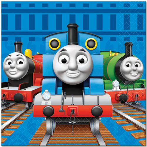 Thomas The Tank Engine (Main Title) cover image