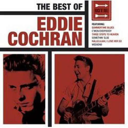 Easily Download Eddie Cochran Printable PDF piano music notes, guitar tabs for Piano, Vocal & Guitar Chords (Right-Hand Melody). Transpose or transcribe this score in no time - Learn how to play song progression.