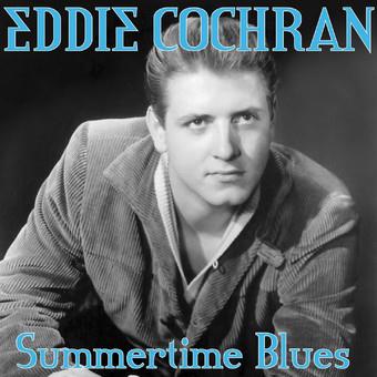 Eddie Cochran Summertime Blues Profile Image