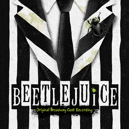 Creepy Old Guy (from Beetlejuice The Musical) cover image