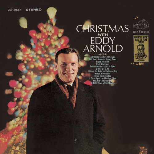 Eddy Arnold C-H-R-I-S-T-M-A-S Profile Image