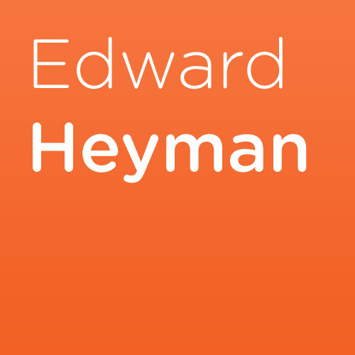 Edward Heyman Out Of Nowhere Profile Image