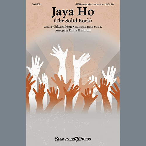 Edward Mote Download Printable PDF Score Easily Download Edward Mote Printable PDF piano music notes, guitar tabs for SATB Choir. Transpose or transcribe this score in no time - Learn how to play song progression.