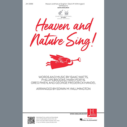 Easily Download Edwin M. Willmington Printable PDF piano music notes, guitar tabs for SATB Choir. Transpose or transcribe this score in no time - Learn how to play song progression.
