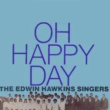 Oh Happy Day cover image