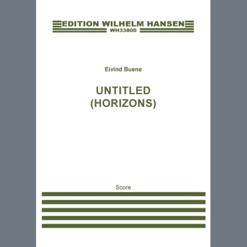 Easily Download Eivind Buene Printable PDF piano music notes, guitar tabs for SATB Choir. Transpose or transcribe this score in no time - Learn how to play song progression.
