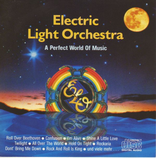 Electric Light Orchestra All Over The World Profile Image