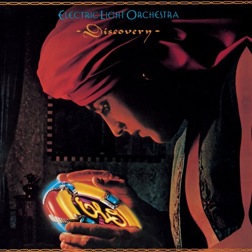 Electric Light Orchestra Don't Bring Me Down Profile Image