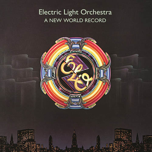 Electric Light Orchestra Rockaria Profile Image