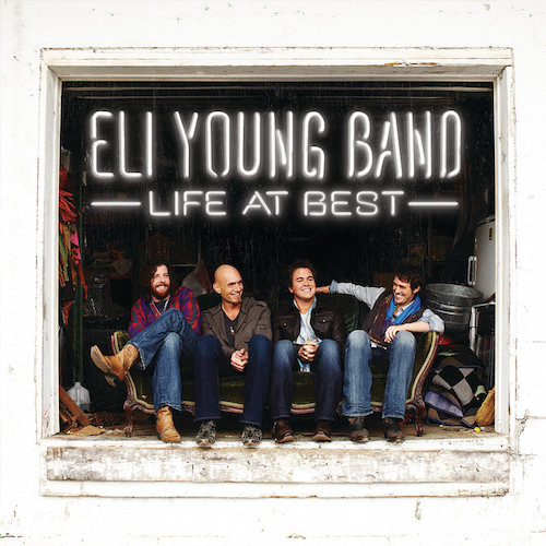 Eli Young Band Crazy Girl Profile Image