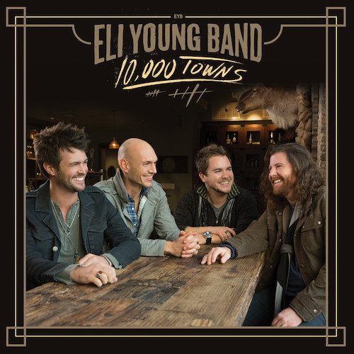 Eli Young Band Download Printable PDF Score Easily Download Eli Young Band Printable PDF piano music notes, guitar tabs for Piano, Vocal & Guitar Chords (Right-Hand Melody). Transpose or transcribe this score in no time - Learn how to play song progression.