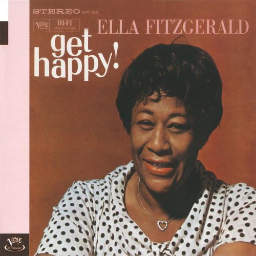 Ella Fitzgerald Gypsy In My Soul Profile Image