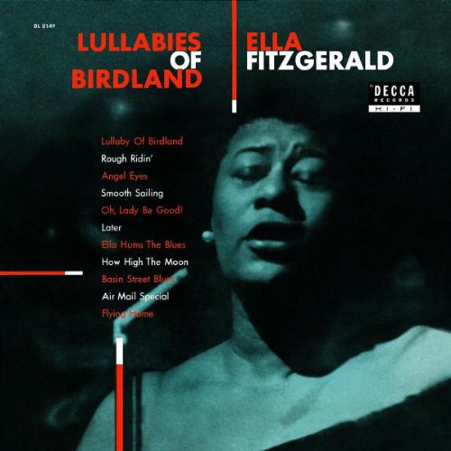 Lullaby Of Birdland cover image